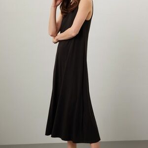 Hatch Black Sleeveless Dress